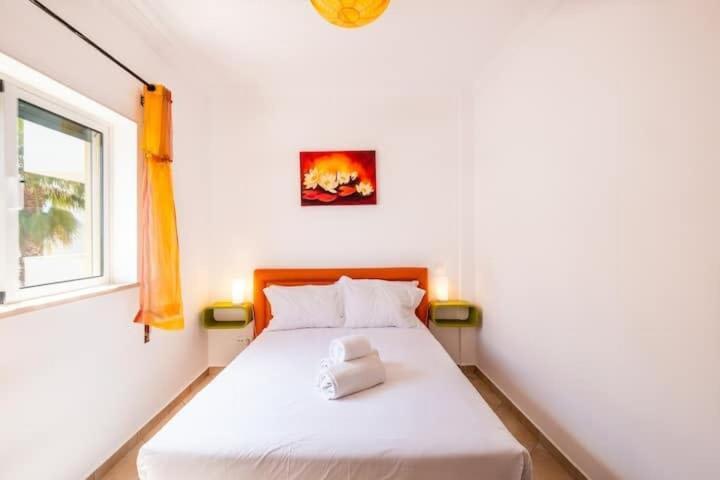 Apartment Alfarmar - Pool, Beach Only A Few Minutes Away 阿尔布费拉 外观 照片