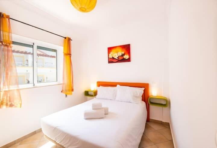 Apartment Alfarmar - Pool, Beach Only A Few Minutes Away 阿尔布费拉 外观 照片