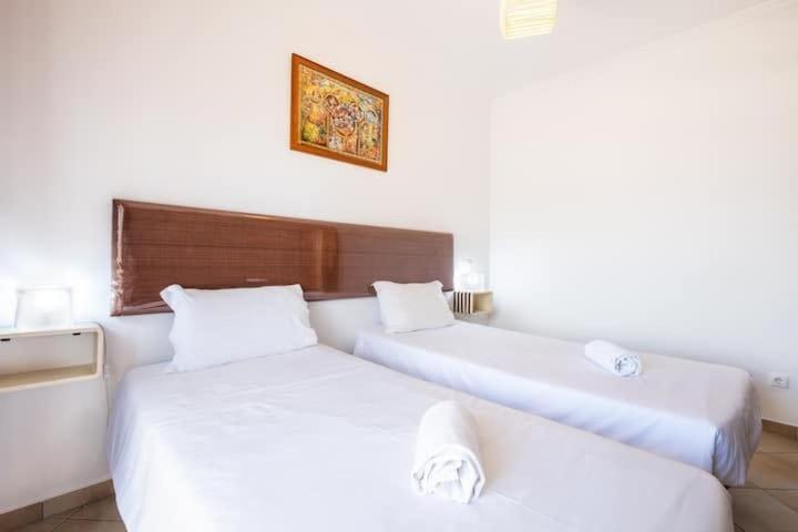 Apartment Alfarmar - Pool, Beach Only A Few Minutes Away 阿尔布费拉 外观 照片